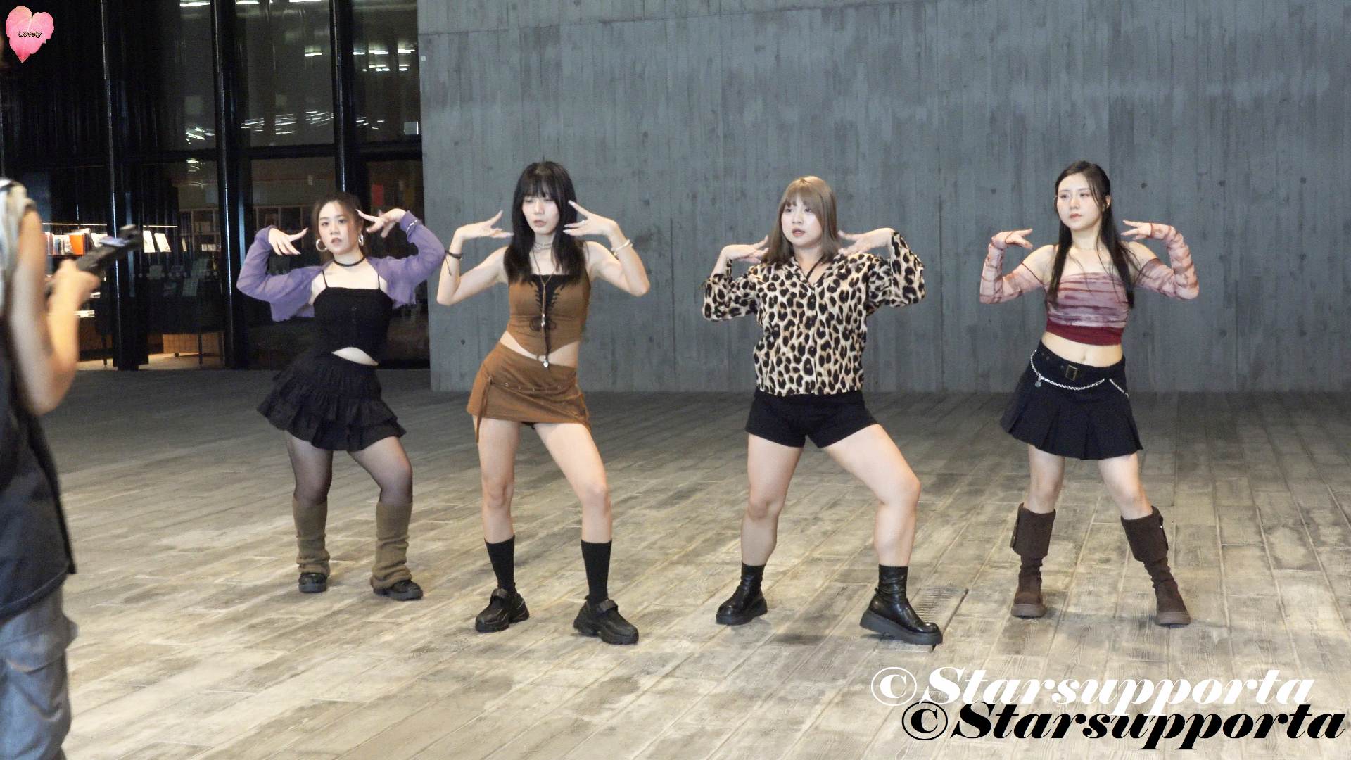 20261004 KPOP dance @ 香港九龍M+
